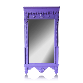 PORTAL violet наличник-зеркало.